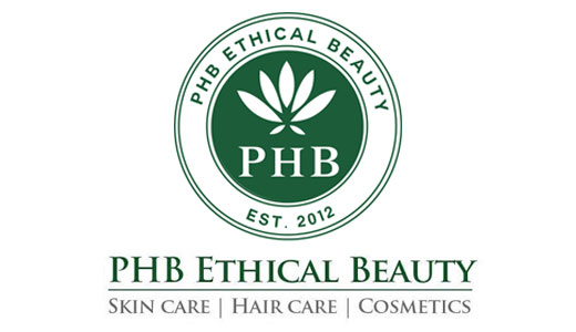 PHB Ethical Beauty logo