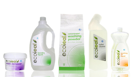 Ecoleaf products