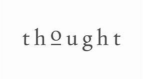Thought company logo