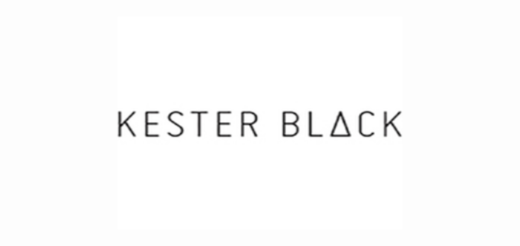 Kester black logo